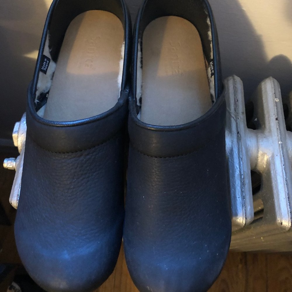 Sanita Clogs